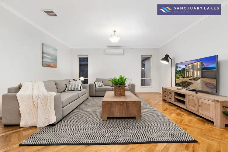 Fourth view of Homely house listing, 3 Riverglades Drive, Sanctuary Lakes VIC 3030