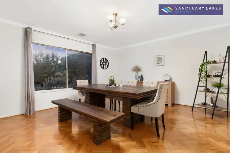 Fifth view of Homely house listing, 3 Riverglades Drive, Sanctuary Lakes VIC 3030