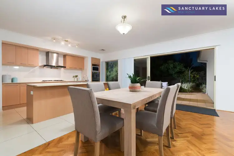 Sixth view of Homely house listing, 3 Riverglades Drive, Sanctuary Lakes VIC 3030