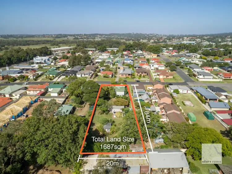 Second view of Homely house listing, 14 Fletcher Street, Wallsend NSW 2287