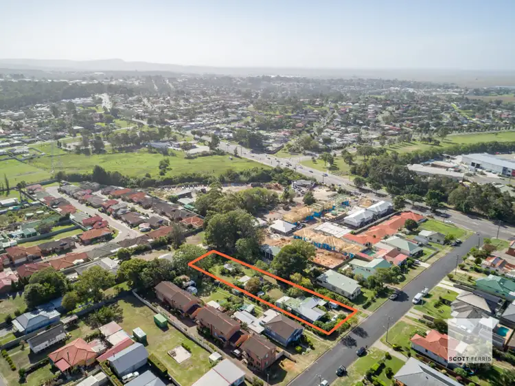 Third view of Homely house listing, 14 Fletcher Street, Wallsend NSW 2287