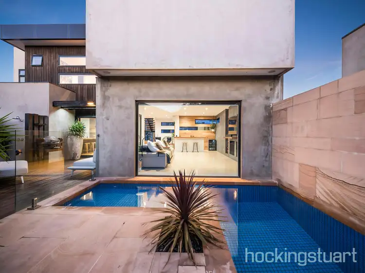 Second view of Homely townhouse listing, 1/195 Nepean Highway, Aspendale VIC 3195