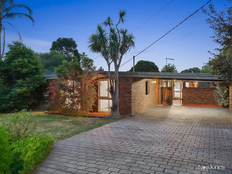 Main view of Homely house listing, 10 Fourth Avenue, Rowville VIC 3178