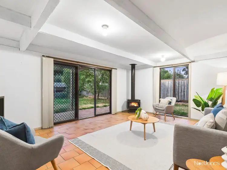 Second view of Homely house listing, 10 Fourth Avenue, Rowville VIC 3178
