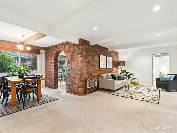 Fourth view of Homely house listing, 10 Fourth Avenue, Rowville VIC 3178