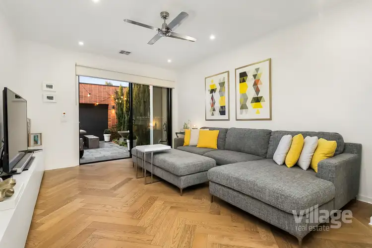 Main view of Homely townhouse listing, 2/10 Cross Street, Footscray VIC 3011