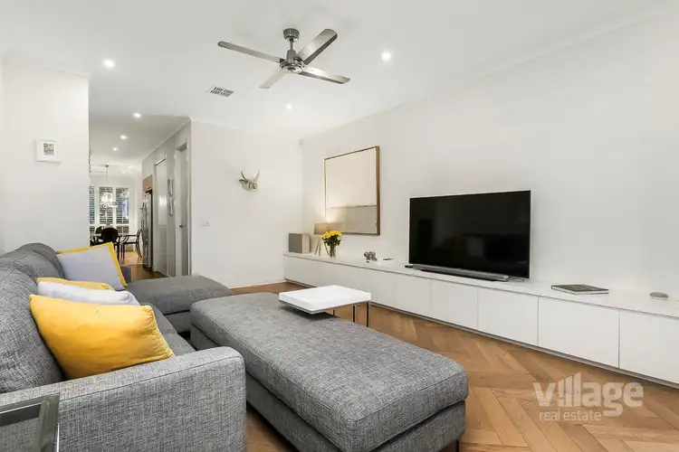 Third view of Homely townhouse listing, 2/10 Cross Street, Footscray VIC 3011