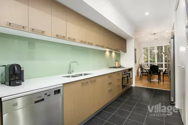 Fourth view of Homely townhouse listing, 2/10 Cross Street, Footscray VIC 3011