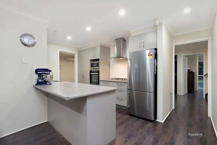 Fourth view of Homely house listing, 5 Melrose Court, Boronia VIC 3155