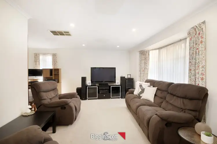 Third view of Homely house listing, 7 Delatite Court, Rowville VIC 3178