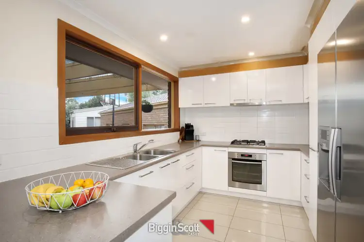 Sixth view of Homely house listing, 7 Delatite Court, Rowville VIC 3178