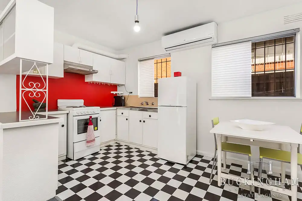 Main view of Homely apartment listing, 1/709 Barkly Street, West Footscray VIC 3012