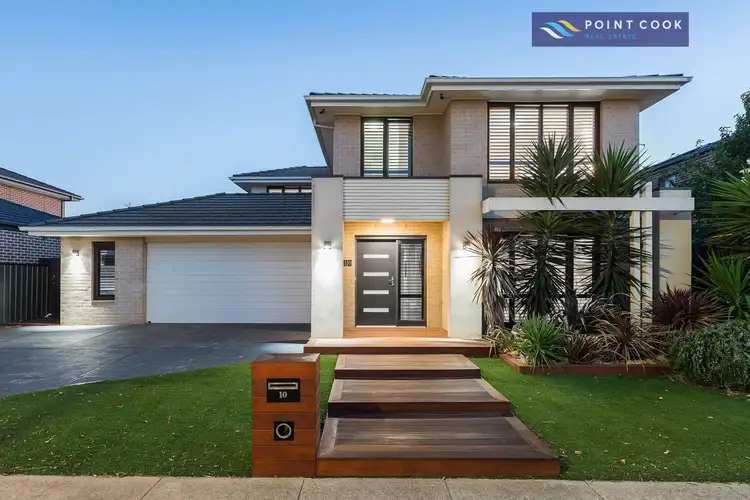 10 Kiah Drive, Point Cook VIC 3030