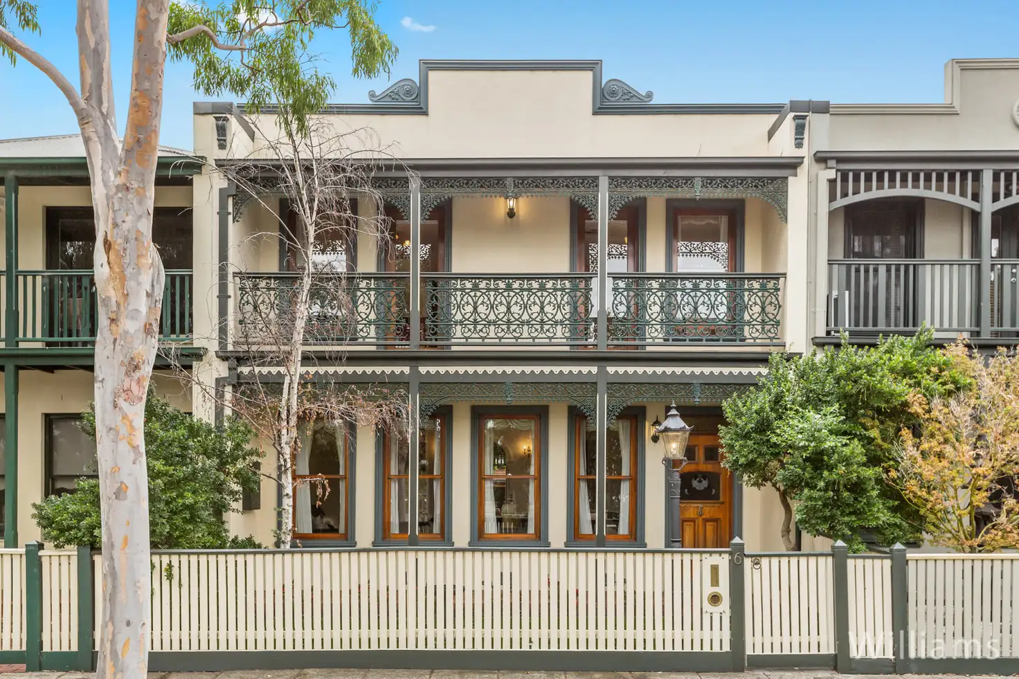 Main view of Homely house listing, 6 John Liston Drive, Newport VIC 3015
