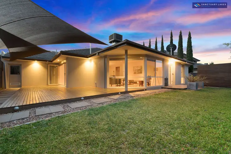 Second view of Homely house listing, 33 The Breezewater, Sanctuary Lakes VIC 3030