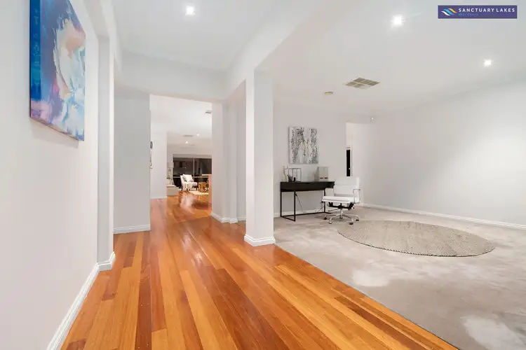 Third view of Homely house listing, 33 The Breezewater, Sanctuary Lakes VIC 3030