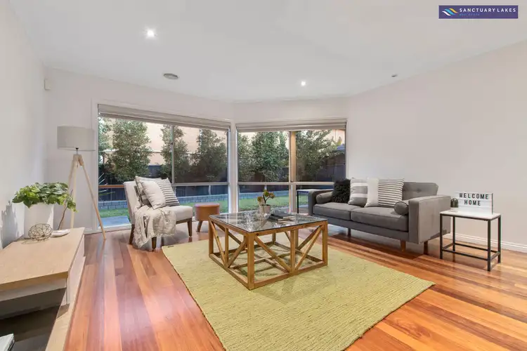 Fifth view of Homely house listing, 33 The Breezewater, Sanctuary Lakes VIC 3030