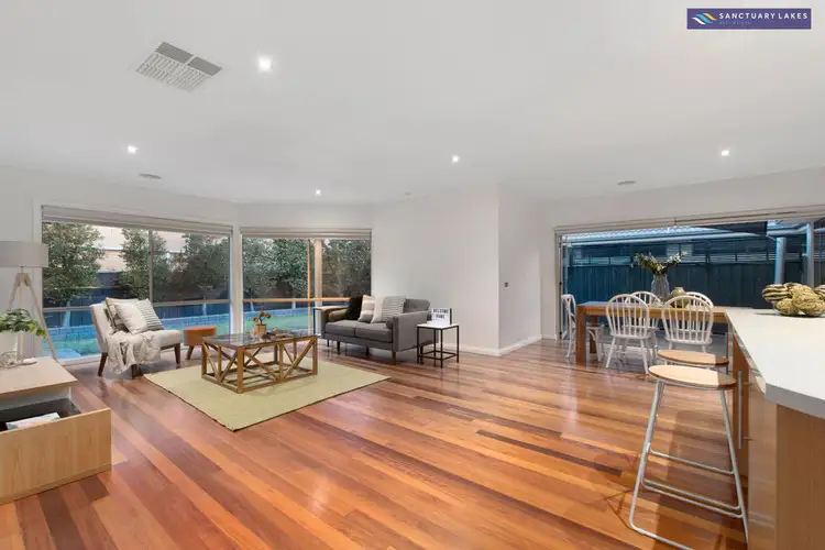 Sixth view of Homely house listing, 33 The Breezewater, Sanctuary Lakes VIC 3030