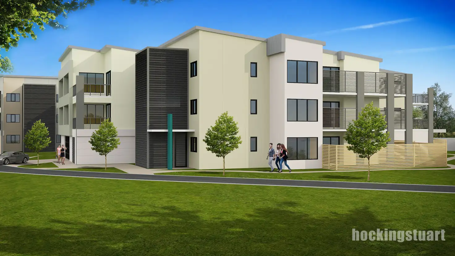 Main view of Homely apartment listing, G123/80G Epping Road, Epping VIC 3076