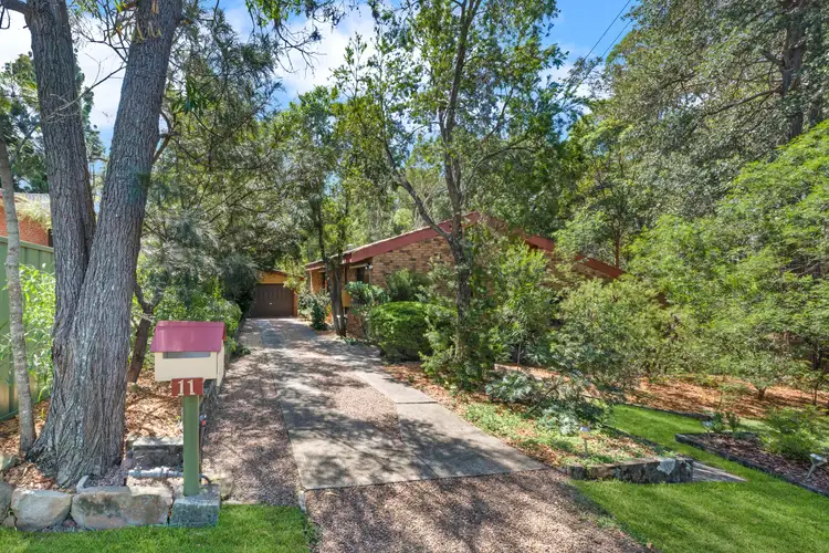 11 King Street, Glenbrook NSW 2773