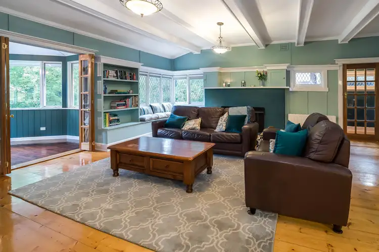 Fifth view of Homely house listing, 196 Mount Dandenong Tourist Road, Ferny Creek VIC 3786