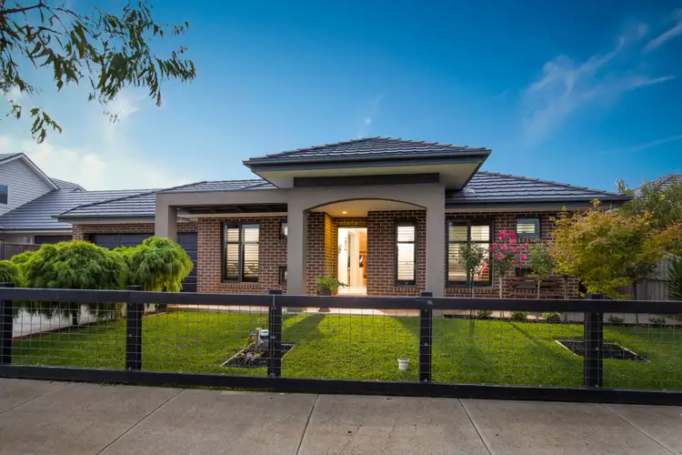 38 Benalla Avenue, Eynesbury VIC 3338