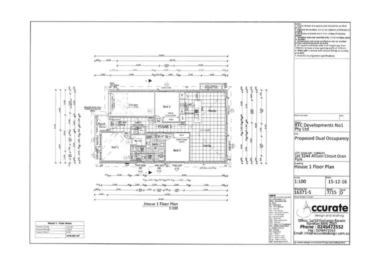 Second view of Homely house listing, 32 Davidson Street, Oran Park NSW 2570