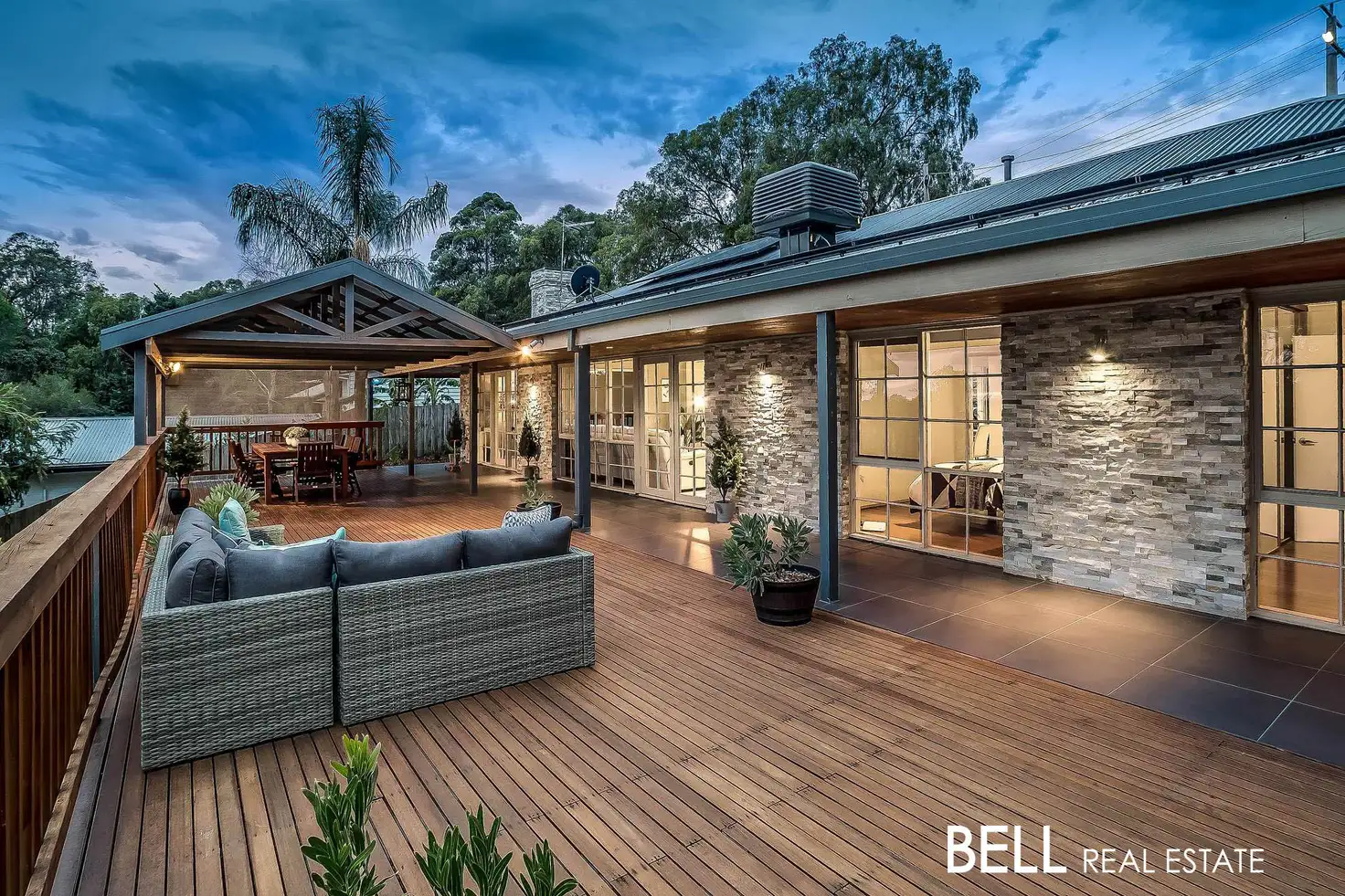 Main view of Homely house listing, 63 Johns Crescent, Mount Evelyn VIC 3796