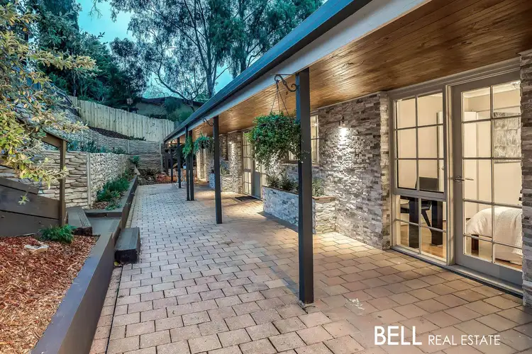 Second view of Homely house listing, 63 Johns Crescent, Mount Evelyn VIC 3796