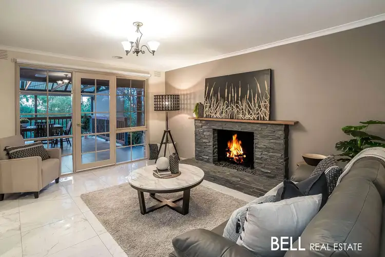 Fifth view of Homely house listing, 63 Johns Crescent, Mount Evelyn VIC 3796