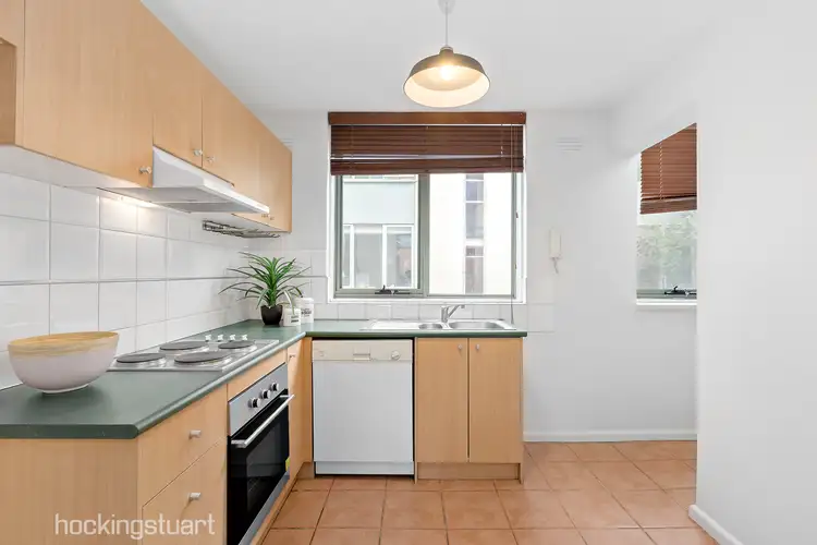 Third view of Homely apartment listing, 3/289 Nicholson Street, Carlton VIC 3053