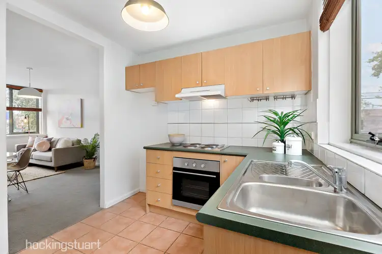Fourth view of Homely apartment listing, 3/289 Nicholson Street, Carlton VIC 3053