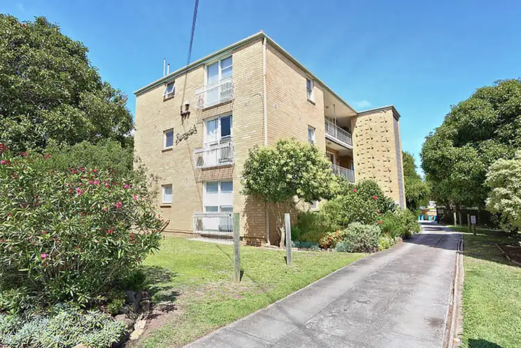 4/282 Riversdale Road, Hawthorn East VIC 3123