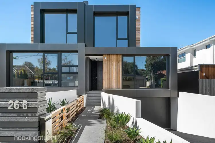 Main view of Homely house listing, 26b Kingston Street, Hampton VIC 3188