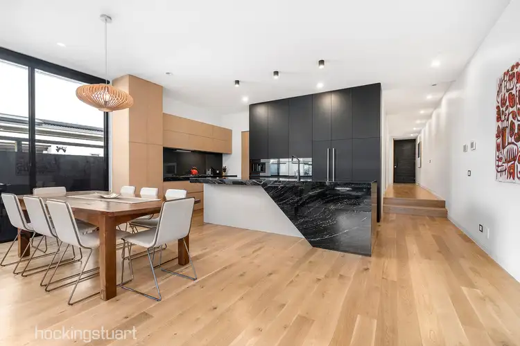 Second view of Homely house listing, 26b Kingston Street, Hampton VIC 3188