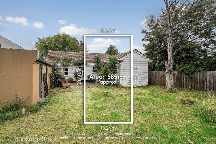 Main view of Homely house listing, 39 Fletcher Street, Moorabbin VIC 3189