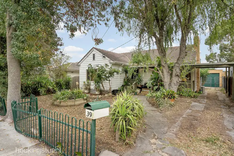 Second view of Homely house listing, 39 Fletcher Street, Moorabbin VIC 3189