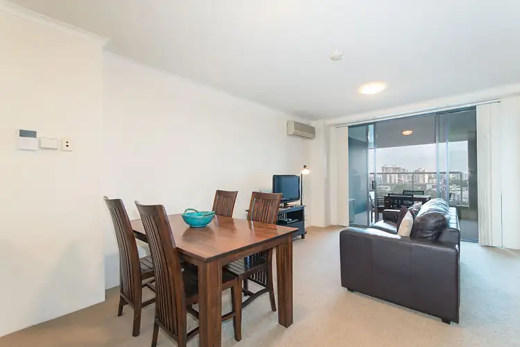 Third view of Homely apartment listing, 89/82 Boundary Street, Brisbane QLD 4000