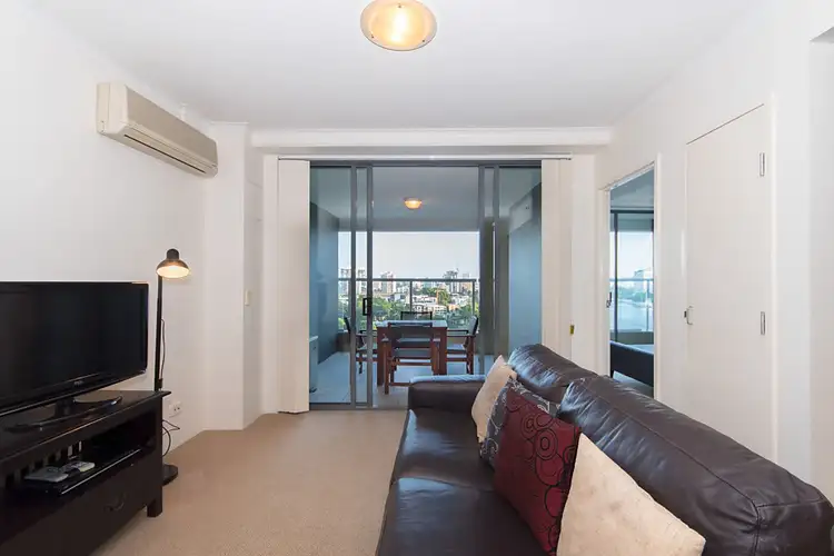 Fourth view of Homely apartment listing, 89/82 Boundary Street, Brisbane QLD 4000