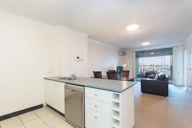 Sixth view of Homely apartment listing, 89/82 Boundary Street, Brisbane QLD 4000