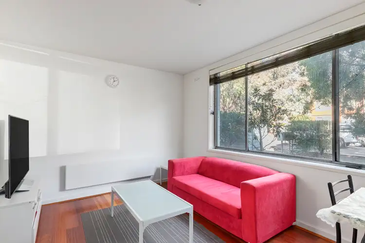 Second view of Homely apartment listing, 1/27 St Georges Road, Armadale VIC 3143