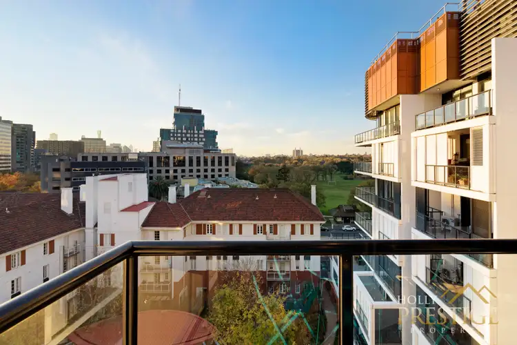 Second view of Homely apartment listing, 713/539 St Kilda Road, Melbourne VIC 3004