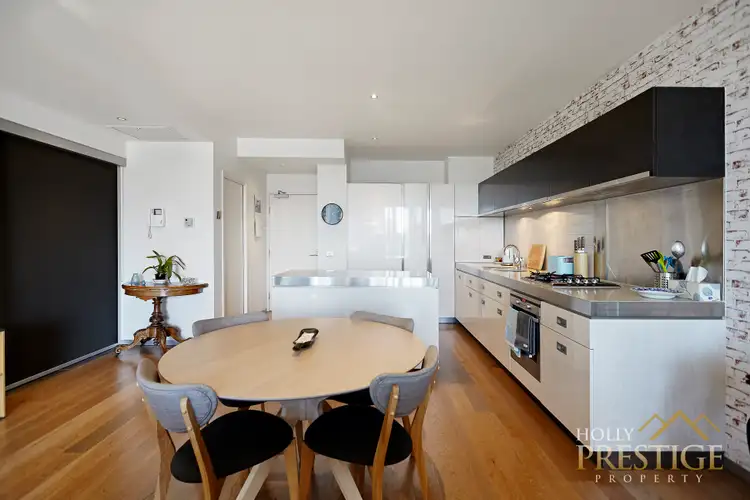 Fifth view of Homely apartment listing, 713/539 St Kilda Road, Melbourne VIC 3004