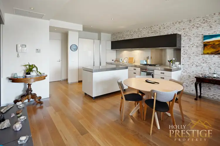 Sixth view of Homely apartment listing, 713/539 St Kilda Road, Melbourne VIC 3004