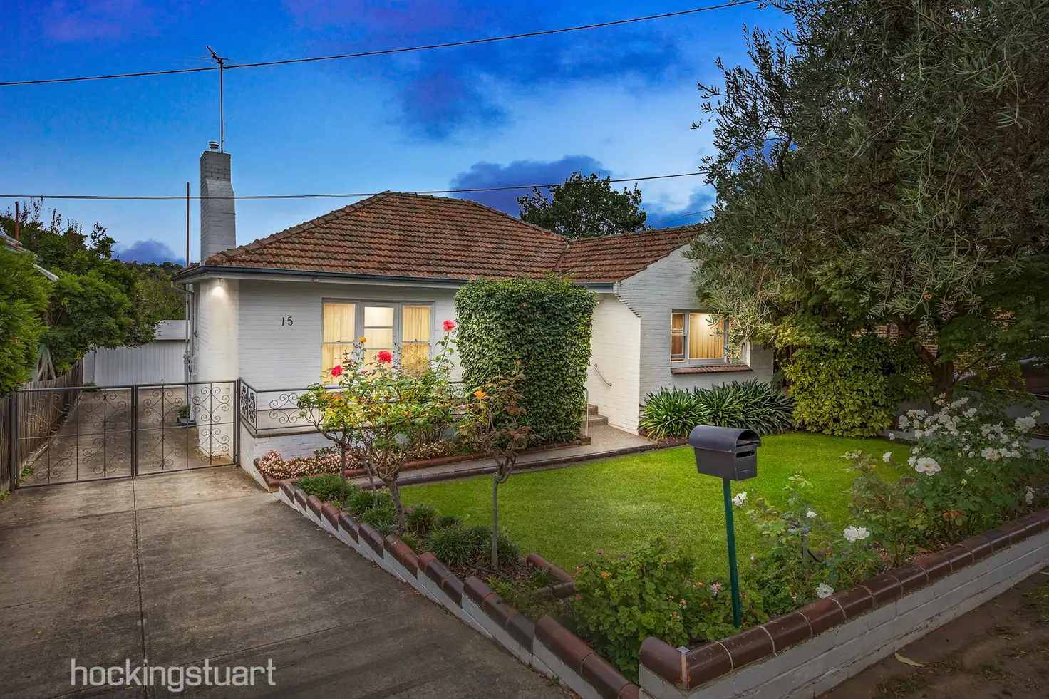 Main view of Homely house listing, 15 Hodgson Street, Heidelberg VIC 3084