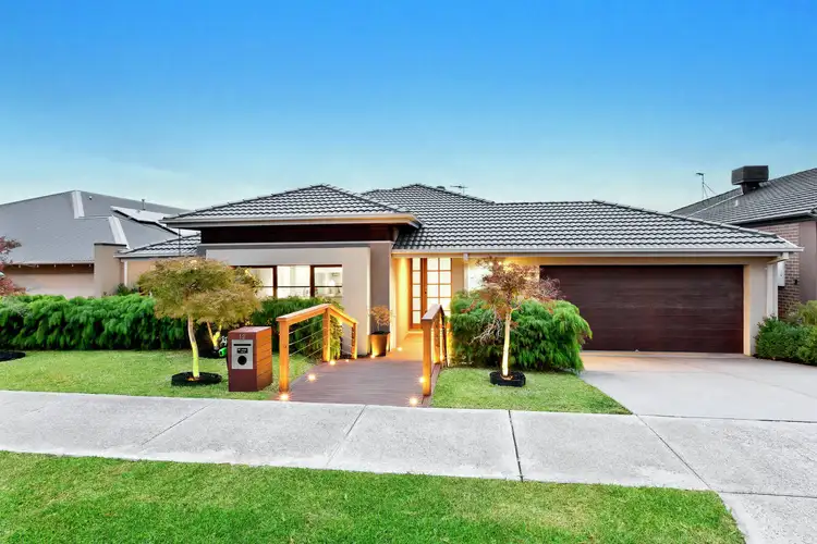 Main view of Homely house listing, 12 Sinnott Street, Doreen VIC 3754