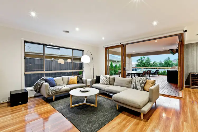 Second view of Homely house listing, 12 Sinnott Street, Doreen VIC 3754