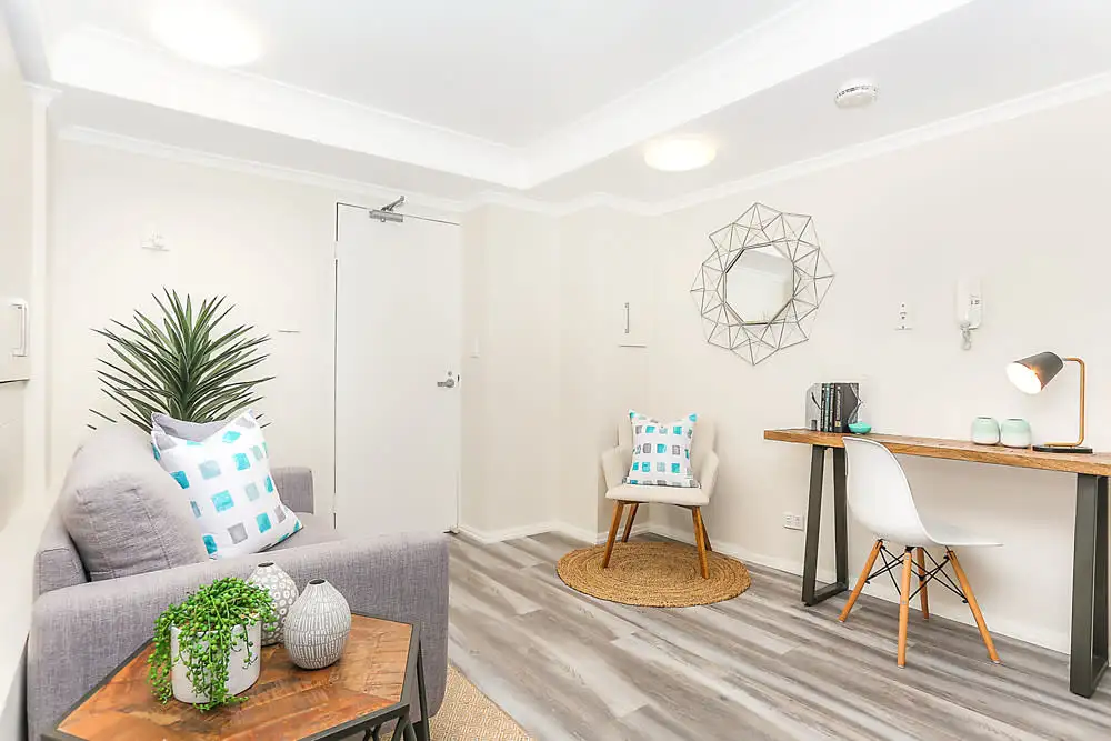 Main view of Homely apartment listing, 28/7-17 Sinclair Street, Wollstonecraft NSW 2065