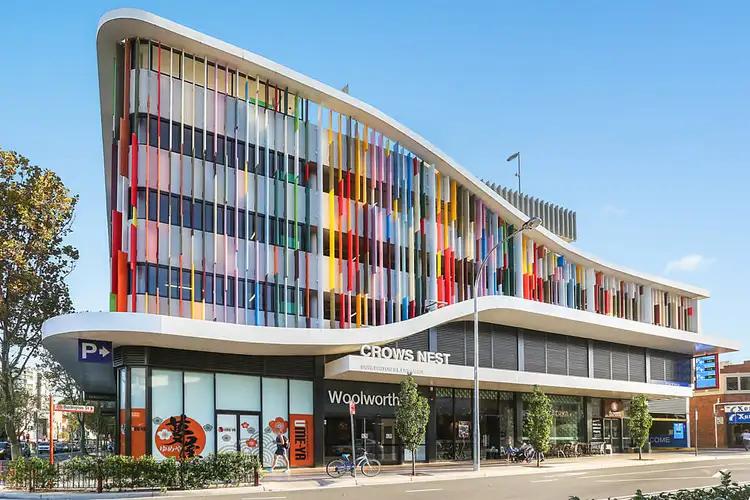 Fifth view of Homely apartment listing, 28/7-17 Sinclair Street, Wollstonecraft NSW 2065