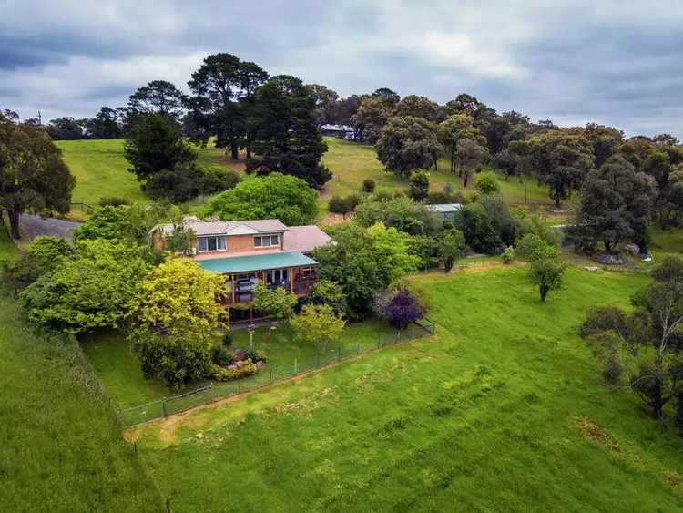 Main view of Homely house listing, 90 Flat Rock Road, Kangaroo Ground VIC 3097